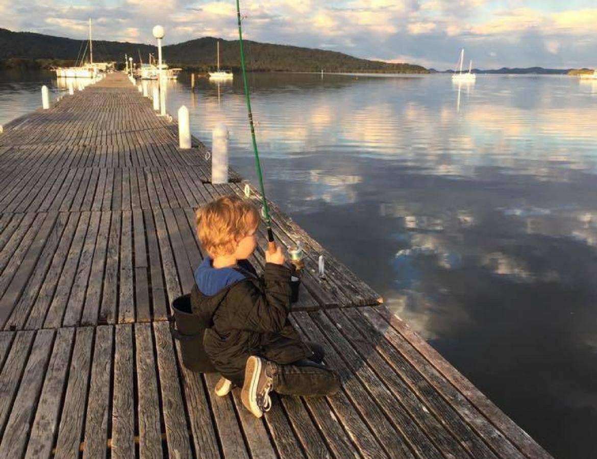 Big4 Karuah Jetty Holiday Park Zewnętrze zdjęcie