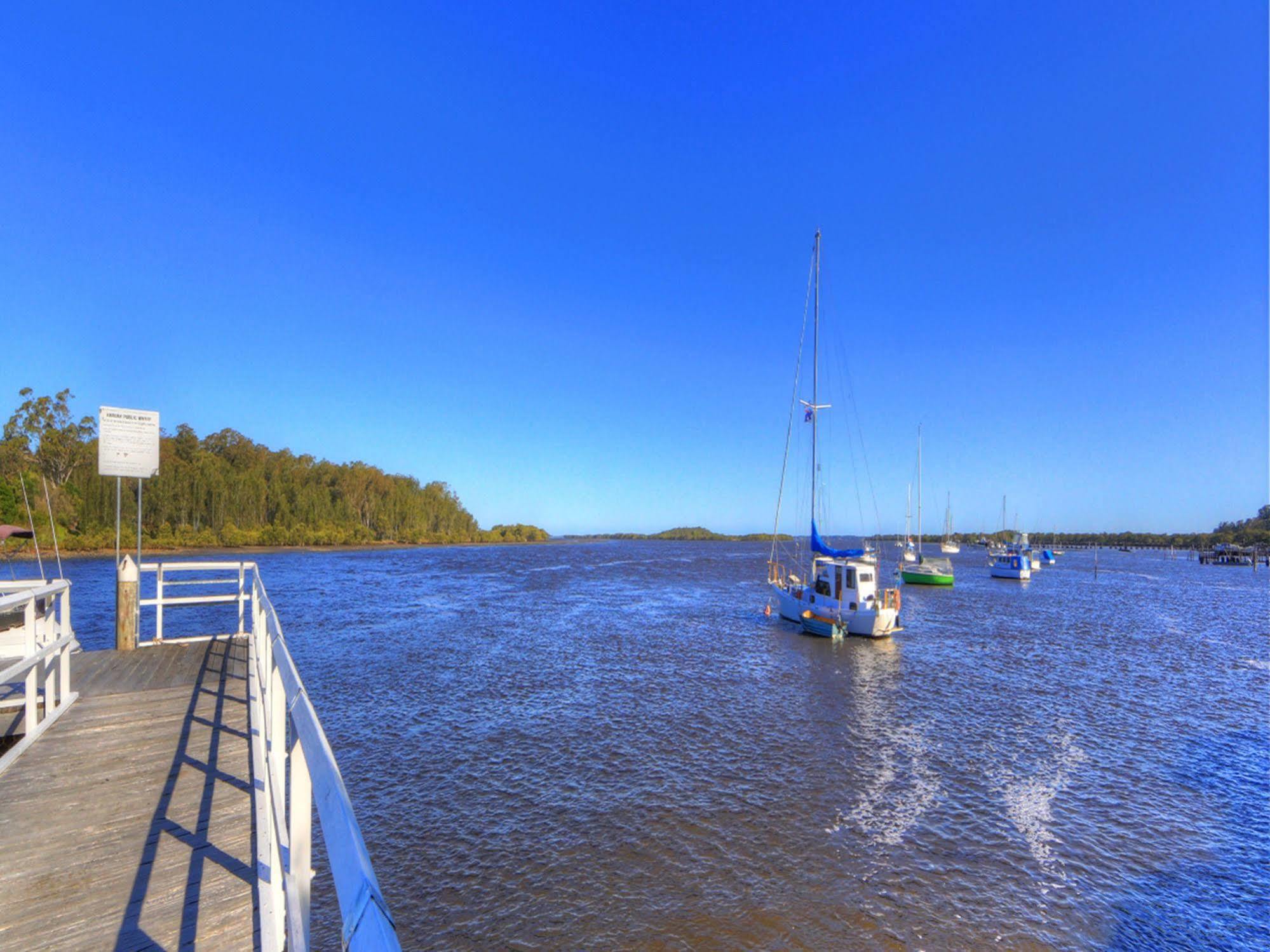 Big4 Karuah Jetty Holiday Park Zewnętrze zdjęcie