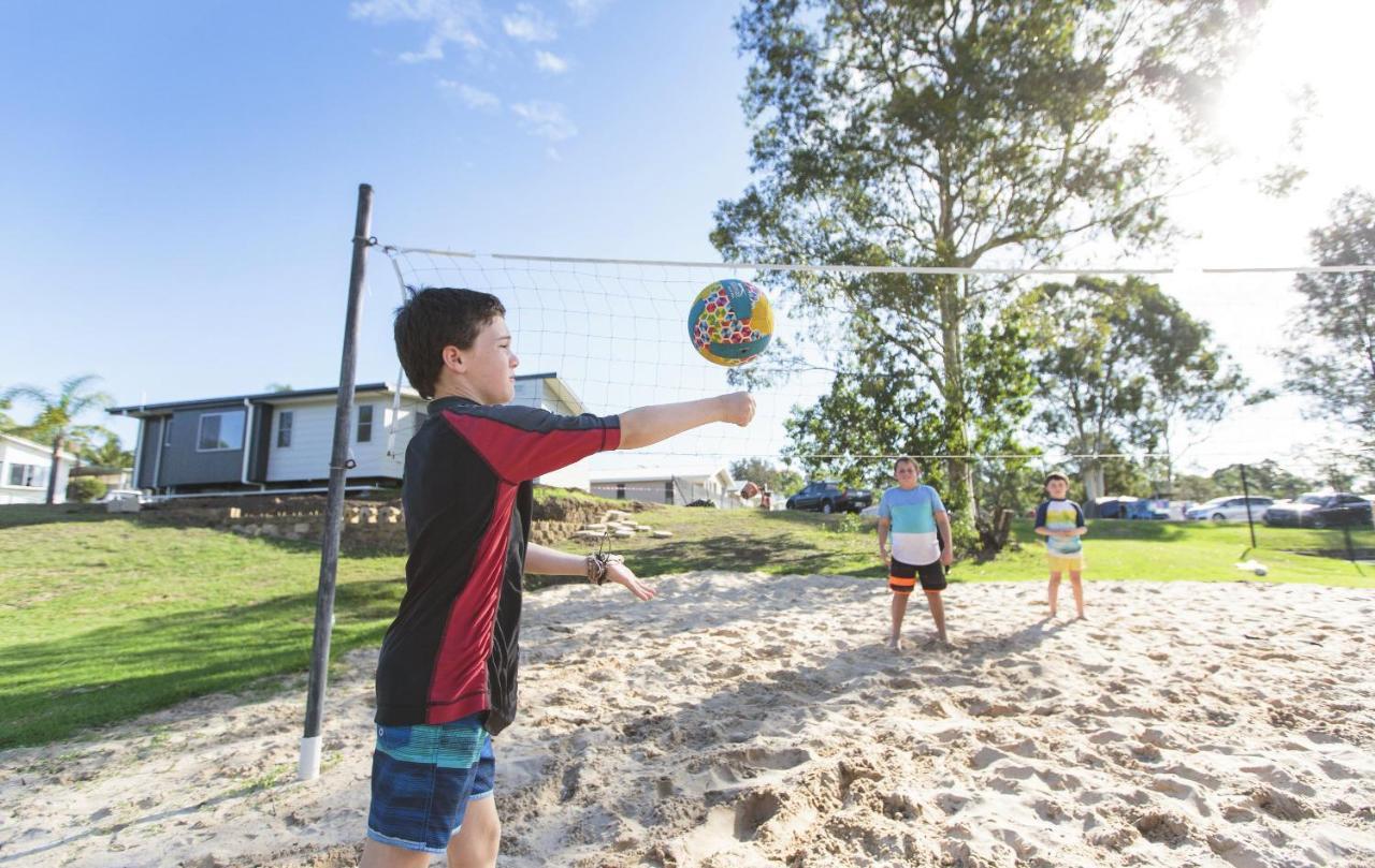Big4 Karuah Jetty Holiday Park Zewnętrze zdjęcie