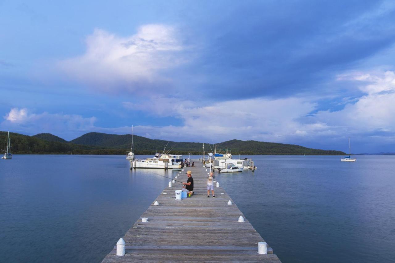 Big4 Karuah Jetty Holiday Park Zewnętrze zdjęcie